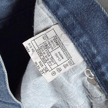 Load image into Gallery viewer, Vintage Reefer Jeanswear Jeans W34 R Dark Wash Blue Denim Straight Leg Skater
