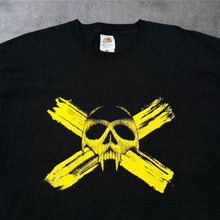 Load image into Gallery viewer, John Sinclair "Geisterjager" German Horror Detective Fiction Gothic Skull Graphic T-Shirt
