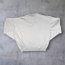 Load image into Gallery viewer, Vintage Donnay International Sweatshirt XL Grey Embroidered Spellout 90s Y2K
