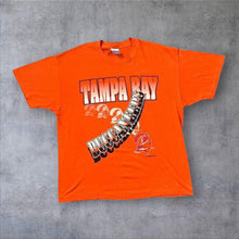Load image into Gallery viewer, Vintage Trench Ultra (1994) NFL Tampa Bay Buccaneers Football Single Stitch T-Shirt
