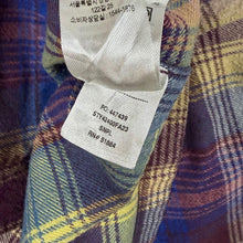 Load image into Gallery viewer, Patagonia Fjord Flannel Shirt Mens XL 42400 Organic Cotton Plaid FA23
