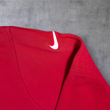 Load image into Gallery viewer, Nike Kansas City Chiefs Hoodie XXL 2XL Red NFL Football Pullover Sweatshirt
