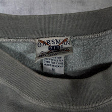 Load image into Gallery viewer, Vintage Oarsman Les Cheneaux Islands Michigan Boat Sweatshirt M Embroidered
