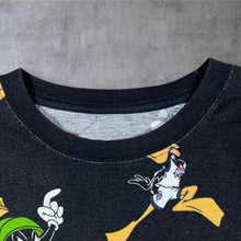 Load image into Gallery viewer, Looney Tunes Space Jam Cartoon Character Movie All-Over Print Graphic T-Shirt
