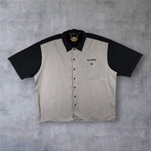 Load image into Gallery viewer, Harley Davidson An American Legend Shirt XXL 2XL Grey Black Y2K Biker
