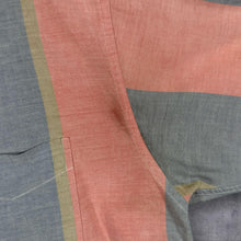 Load image into Gallery viewer, Vintage 90s Tommy Hilfiger Shirt L Crest Logo Colour Block Stripe Oversized
