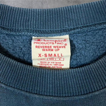 Load image into Gallery viewer, Champion Reverse Weave Classic Embroidered Mini Logo Crewneck Sweatshirt
