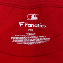 Load image into Gallery viewer, Fanatics MLB Chicago Cubs (2016) “World Series Champions” Baseball Graphic T-Shirt
