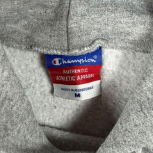 Load image into Gallery viewer, Vintage Y2K Champion CLU California Lutheran University Hoodie Grey USA College M
