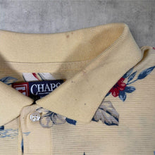 Load image into Gallery viewer, Vintage 90s Chaps Ralph Lauren Polo XL Sailboat Floral Nautical AOP Hawaiian
