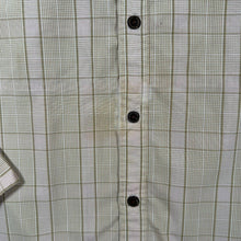 Load image into Gallery viewer, Patagonia Island Hopper Shirt Mens XL 52180 Fishing Fly Plaid Organic Cotton Blend

