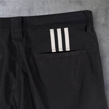 Load image into Gallery viewer, Adidas Climalite Golf Classic Black Slim Fit Trousers
