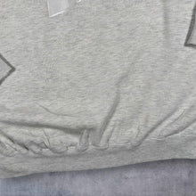 Load image into Gallery viewer, Vintage Donnay International Sweatshirt XL Grey Embroidered Spellout 90s Y2K
