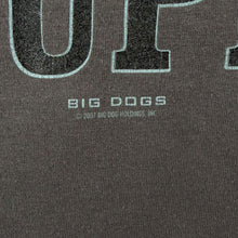 Load image into Gallery viewer, Vintage Big Dogs T Shirt Delta Talk Slower I Don't Speak Stupid Y2K Graphic XXL
