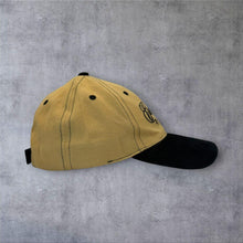 Load image into Gallery viewer, Crown Lager Australia Beer Breweriana Retro Beige Black Embroidered Cap Hat
