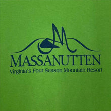 Load image into Gallery viewer, Early 00’s Massanutten “Virginia’s Four Season Mountain Resort” Souvenir Graphic T-Shirt
