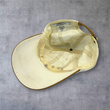 Load image into Gallery viewer, Vintage Walt Disney World Animal Kingdom Safari Patch Logo Cap Hat Disney Parks
