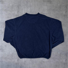 Load image into Gallery viewer, Vintage Lee Sport MLB Boston Red Sox Baseball Embroidered Blue Fleece Sweatshirt
