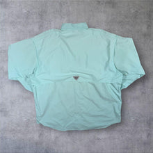 Load image into Gallery viewer, Columbia PFG Bahama II Mens Fishing Shirt FM7048 Long Sleeve Vented Tactel XXL
