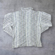 Load image into Gallery viewer, Vintage 90's Paggo Multi Colour Patterned Striped Long Sleeve Cotton Flannel Shirt

