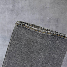 Load image into Gallery viewer, Levi's 501 Classic Straight Leg Washed Grey Cotton Denim Jeans
