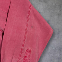 Load image into Gallery viewer, Vintage 90s Marlboro Adventure Team Shirt M Faded Red Cotton Workwear Hong Kong
