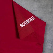 Load image into Gallery viewer, Columbia PFG Oklahoma Sooners OU NCAA Fishing Shirt Red Mens Large L
