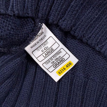 Load image into Gallery viewer, Vintage 90s St Michael M&amp;S Striped Jumper Large Made UK Preppy Colour Block
