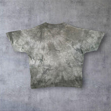 Load image into Gallery viewer, Vintage The Mountain (1997) Native American Horse Animal Wildlife Graphic Tie Dye T-Shirt
