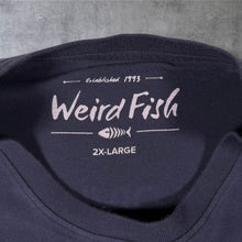 Load image into Gallery viewer, Weird Fish "Koi Division" Unknown Pilchards" Music Band Parody Graphic T-Shirt
