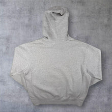 Load image into Gallery viewer, Nike Warriors Basketball Centre Swoosh College Graphic Grey Hoodie
