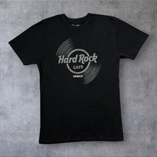 Load image into Gallery viewer, Hard Rock Cafe "Venice" Classic Souvenir Logo Spellout Graphic T-Shirt
