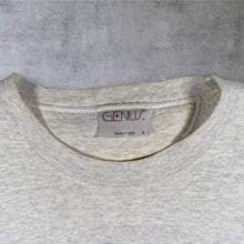 Load image into Gallery viewer, Vintage 90s Disney Mickey Classics Sweatshirt L Genus Made USA Embroidered Grey
