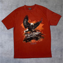 Load image into Gallery viewer, Atlas For Men “Woodland Expedition” Bald Eagle Wildlife Graphic T-Shirt
