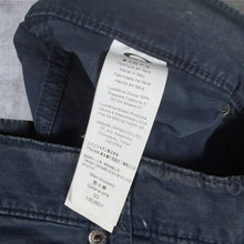 Load image into Gallery viewer, Oakley Custom Fit Trousers W33 Made In Italy Washed Faded Navy Y2K
