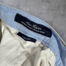 Load image into Gallery viewer, GANT New Haven Beige Normal Waist Regular Fit Chino Trousers
