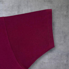 Load image into Gallery viewer, Vintage 90's Kalson Group Canada Embroidered Souvenir Single Stitch Burgundy T-Shirt
