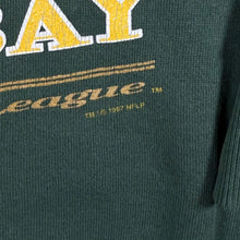 Load image into Gallery viewer, Vintage Lee Sport (1997) NFL Green Bay Packers Football Graphic Green Sweatshirt

