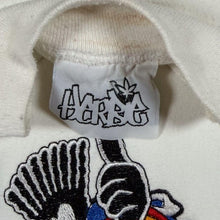 Load image into Gallery viewer, Early 00's Herbie "Radical Air" Embroidered Skater Y2K White Cotton T-Shirt
