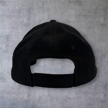 Load image into Gallery viewer, Phuket Thailand Tropical Embroidered Baseball Cap Black Palm Tree Souvenir Hat
