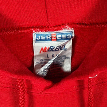 Load image into Gallery viewer, Keystone Colorado Hoodie L Jerzees Red USA Ski Resort Souvenir Sweatshirt
