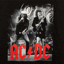 Load image into Gallery viewer, AC/DC “Black Ice” Graphic Spellout Hard Rock Band T-Shirt
