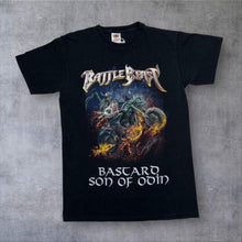 Load image into Gallery viewer, Battle Beast “Son Of Odin” Power Heavy Metal Band Black T-Shirt
