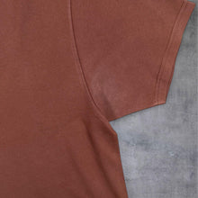 Load image into Gallery viewer, Vintage B. B. King &amp; Friends (2005) "80" Blues Rock Music Band Brown Cotton  T-Shirt
