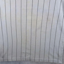 Load image into Gallery viewer, Early 00's Nike USA Navy Blue White Pinstriped Cotton Short Sleeve V-Neck T-Shirt

