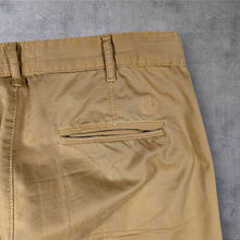 Load image into Gallery viewer, Henri Lloyd Men's Chinos Size 34R Beige Straight Casual Trousers

