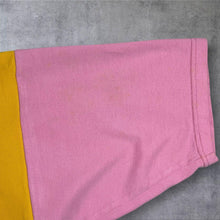 Load image into Gallery viewer, Vintage Halbro Beatsly Boy Colour Block Rugby Short Sleeve Heavy Cotton Polo Shirt
