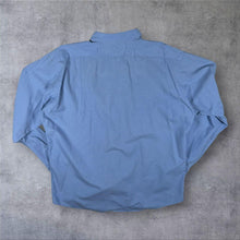 Load image into Gallery viewer, Vintage Polo Ralph Lauren "Ellington" Blue Check Long Sleeve Button-Down Shirt
