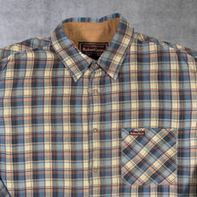 Load image into Gallery viewer, Vintage Marlboro Classics Multi Plaid Check Long Sleeve Cotton Shirt
