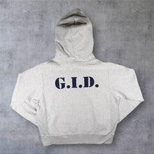 Load image into Gallery viewer, Champion Reverse Weave CU Wrestling Hoodie Mens M Grey USA College Heavyweight

